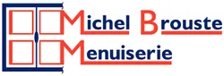 MENUISERIE MICHEL BROUSTE Logo